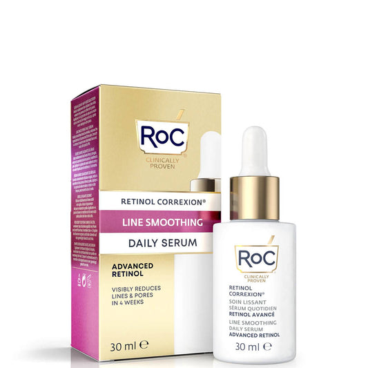 RoC Retinol Correxion Line Smoothing Daily Serum 30ml