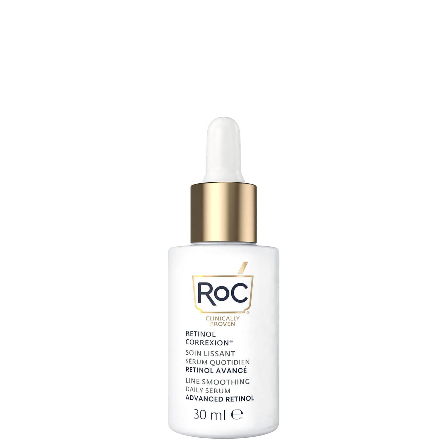 RoC Retinol Correxion Line Smoothing Daily Serum 30ml