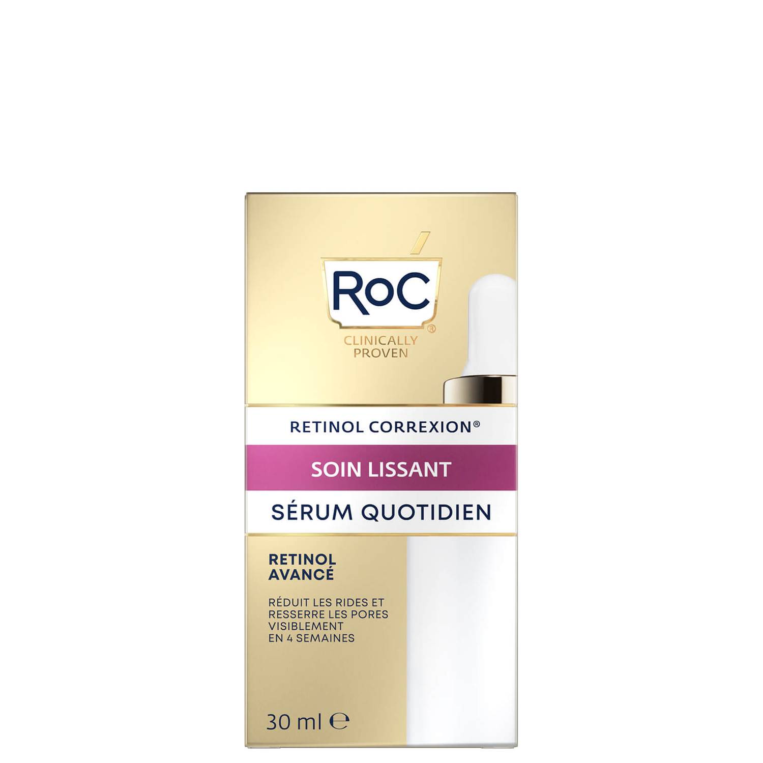 RoC Retinol Correxion Line Smoothing Daily Serum 30ml