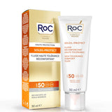 RoC Soleil-Protect High Tolerance Comfort Fluid SPF50 50ml