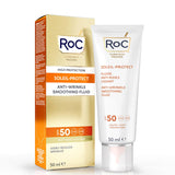 RoC Soleil-Protect Anti-Wrinkle Smoothing Fluid SPF50 50ml