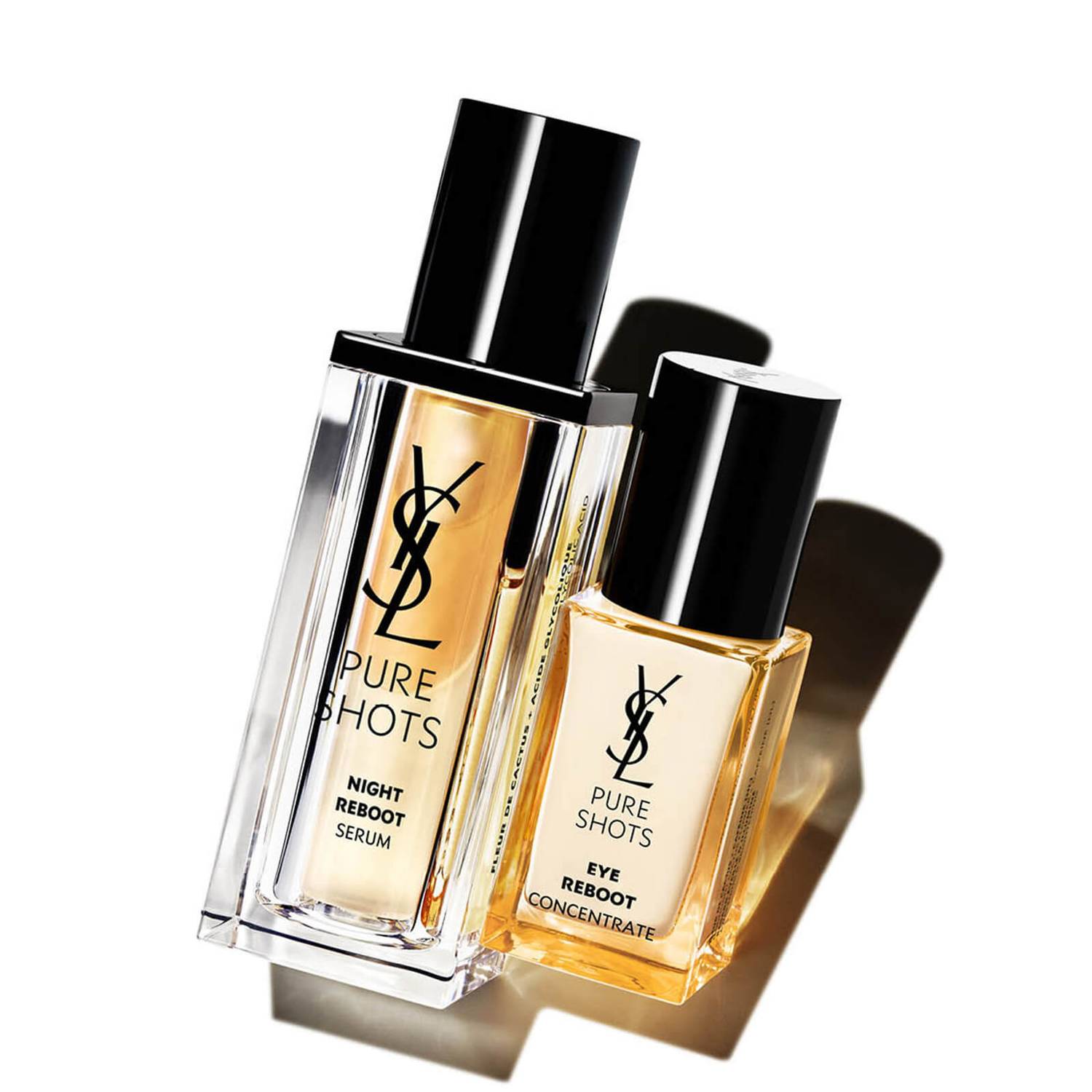 Yves Saint Laurent Pure Shots Eye Night Reboot Serum 20ml