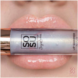 SOSU Cosmetics Lip Shimmer 3.5ml (Various Colours)