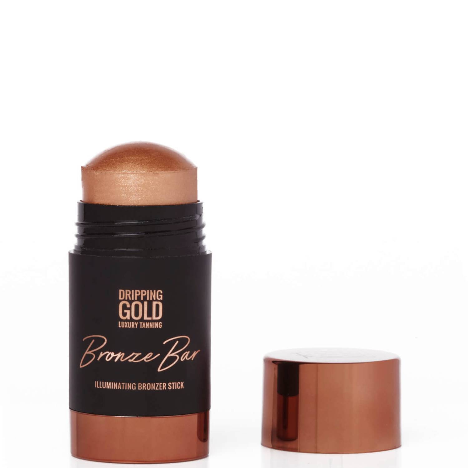 Dripping Gold Bronze Bar Illuminating Bronzer Stick Bronze 36g