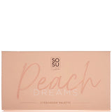 SOSU Cosmetics Peach Dreams Eyeshadow Palette