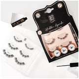 SOSU Cosmetics Hidden Agenda Undetectable Lashes