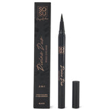 SOSU Cosmetics Magic Eyeliner Divine Duo - Black 13g