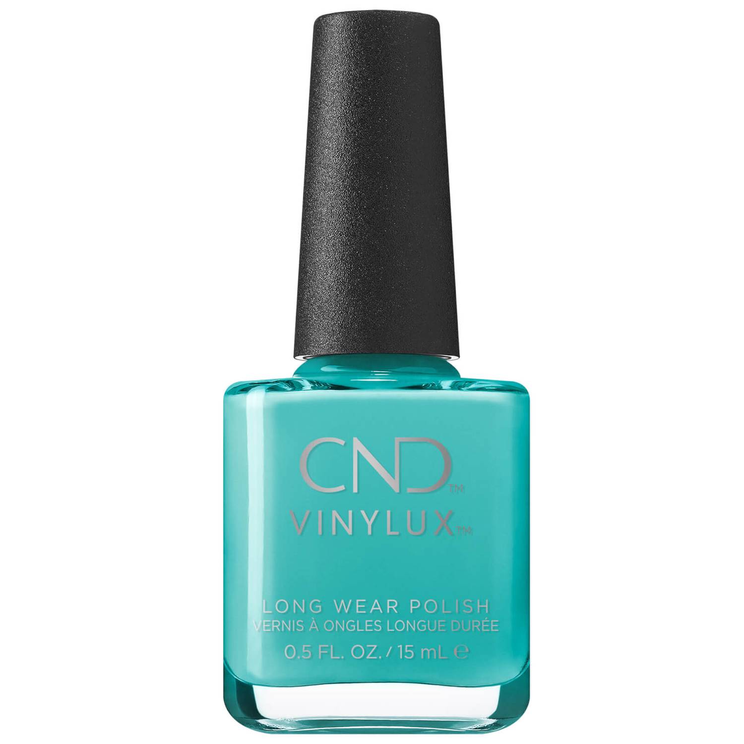 CND Vinylux Nail Varnish - Oceanside