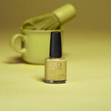 CND Vinylux Nail Varnish - Mind over Matcha