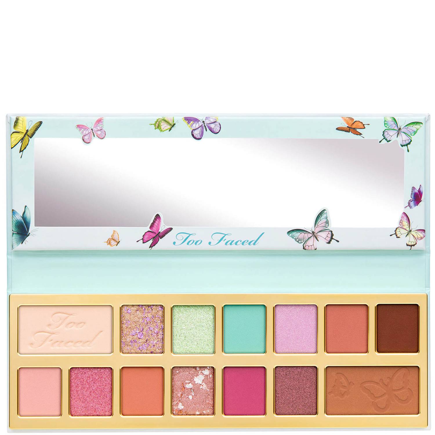 Too Faced Limited Edition Too Femme Ethereal Eyeshadow Palette