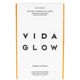 Vida Glow Natural Marine Collagen Sachets - Mango