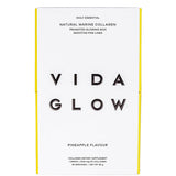 Vida Glow Natural Marine Collagen Sachets - Pineapple