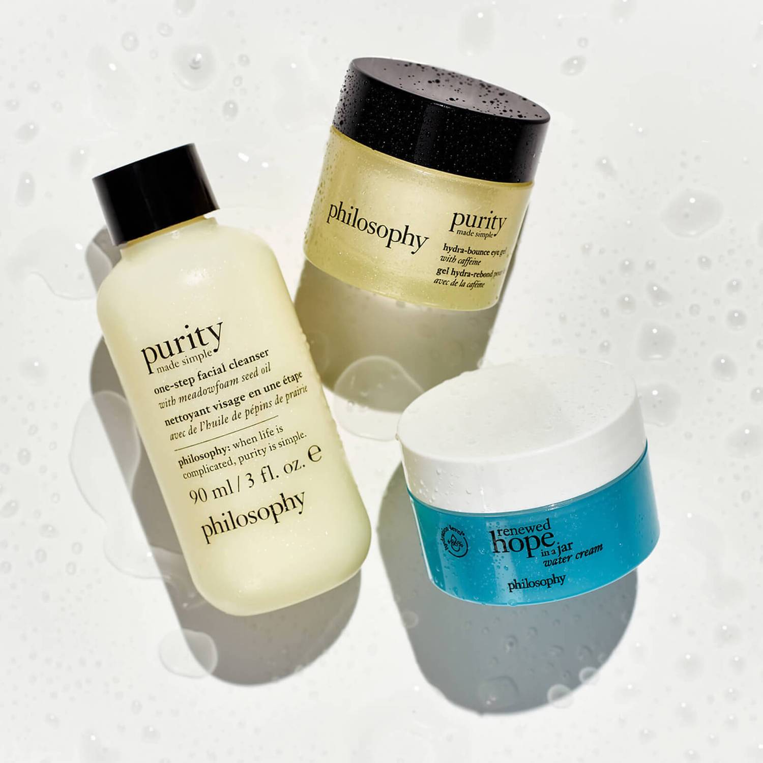 Cleanse and Glow Skincare Trial Set