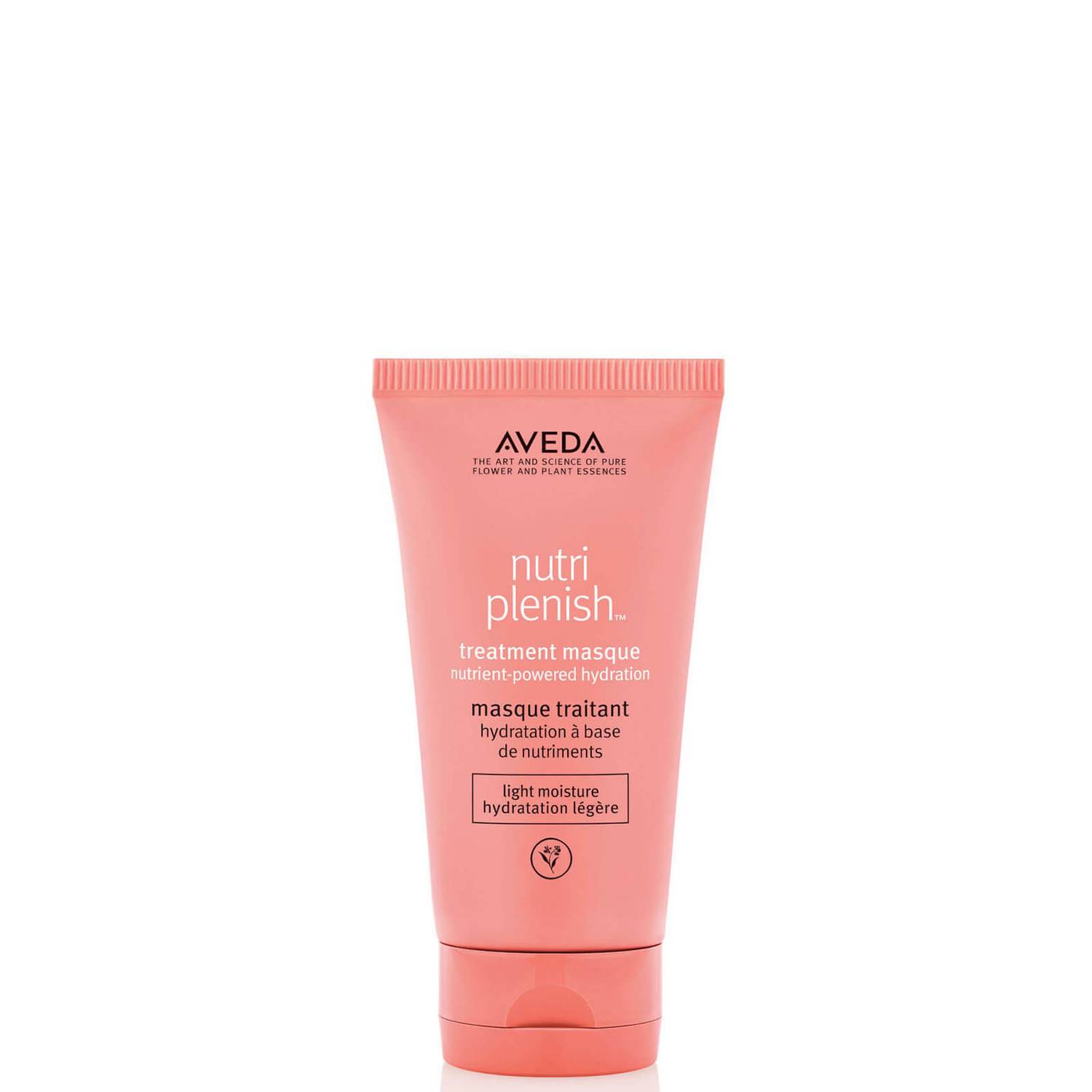 Aveda Nutriplenish Masque Light Moisture Travel Size 25ml