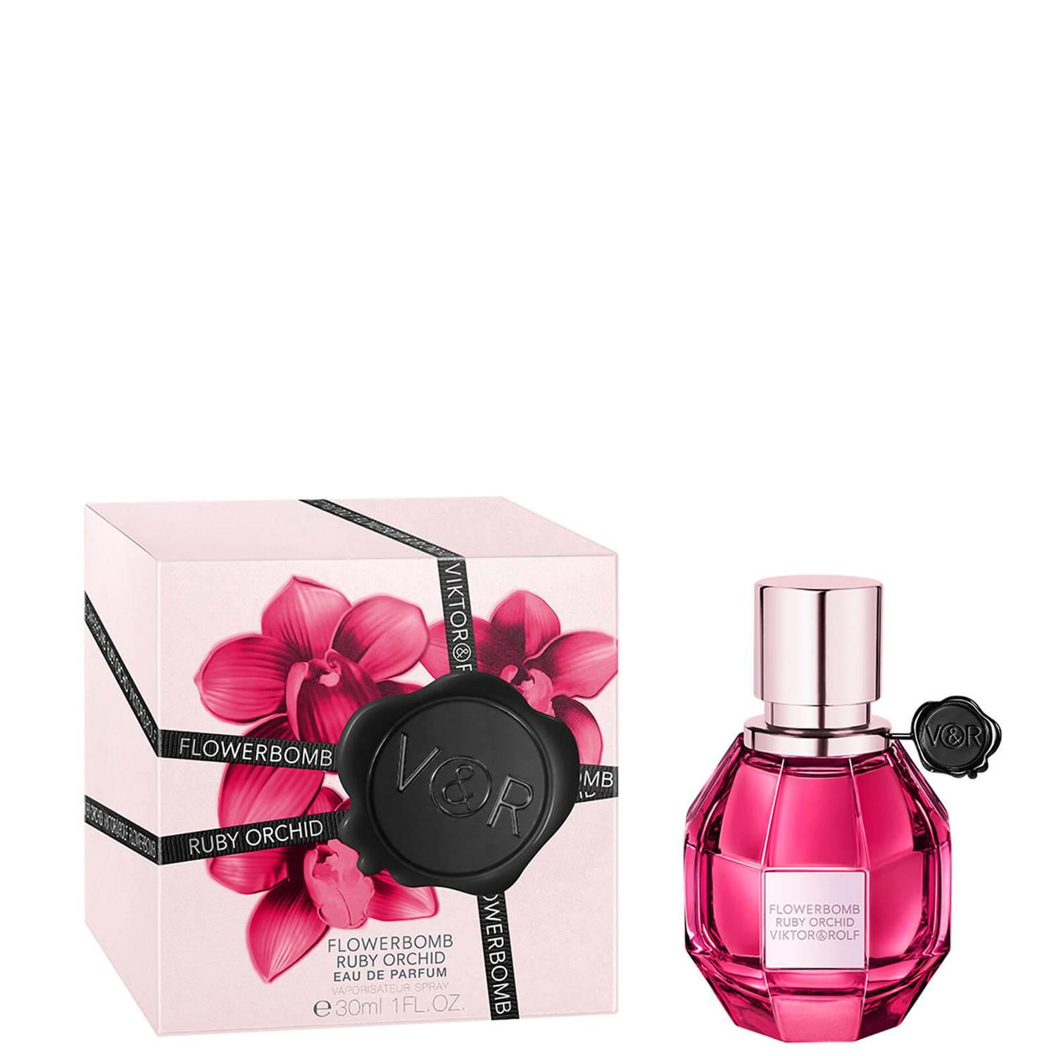 Viktor & Rolf Flowerbomb Ruby Orchid Eau de Parfum - 30ml