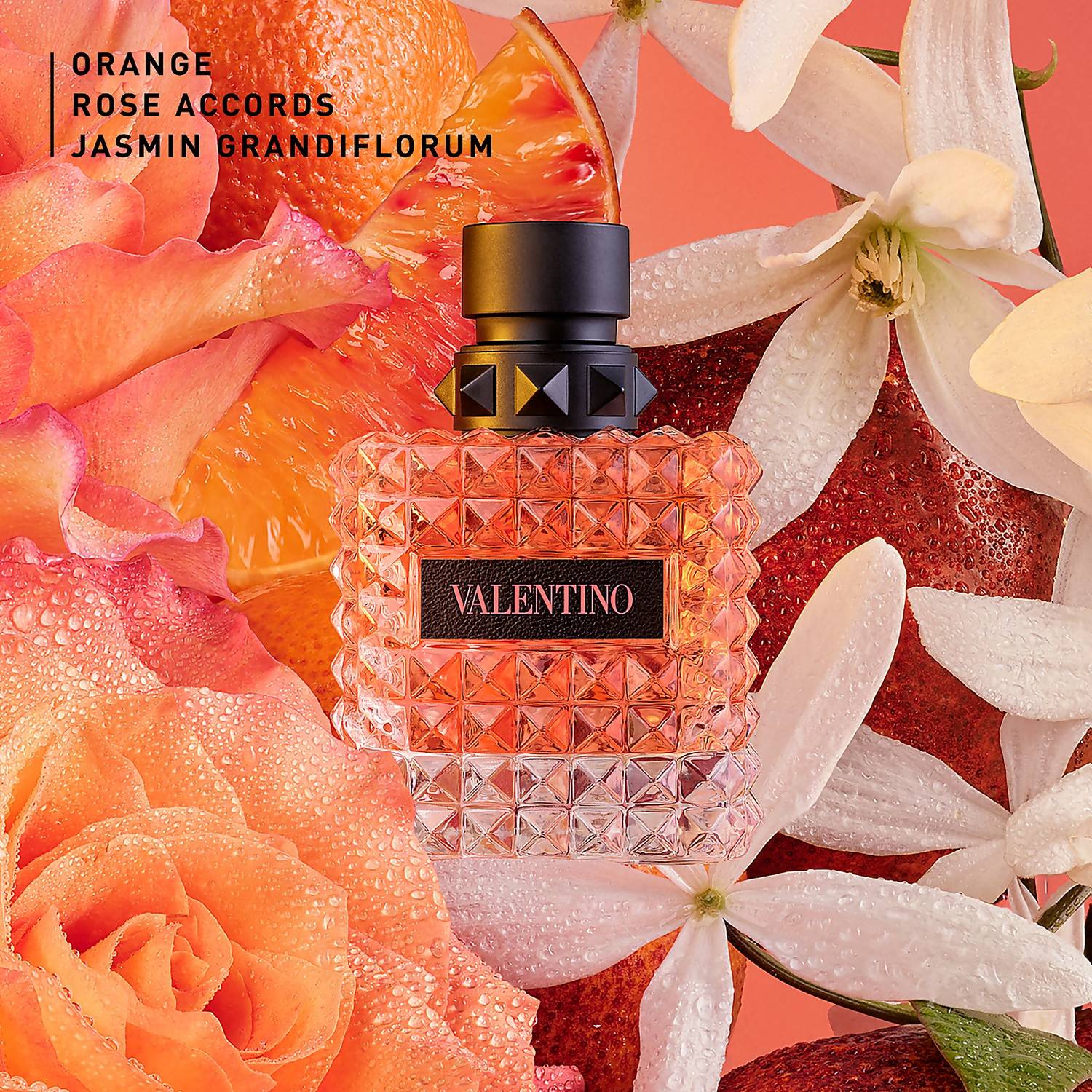 Valentino Born in Roma Coral Donna Eau de Parfum for Her 100ml