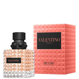 Valentino Born in Roma Coral Donna Eau de Parfum for Her 50ml