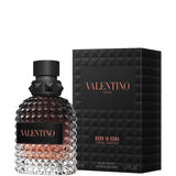 Valentino Born in Roma Uomo Coral Eau de Toilette for Him 50ml