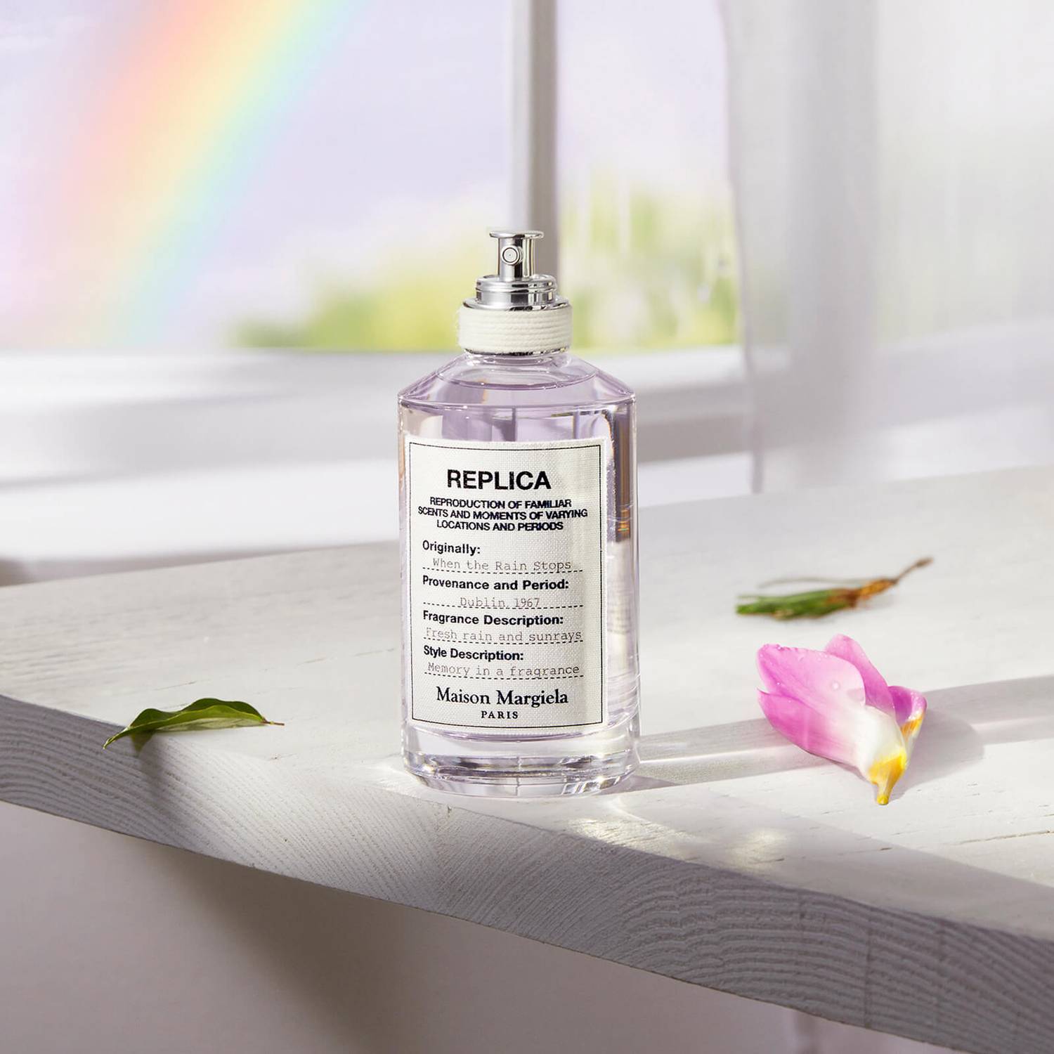 Maison Margiela Replica When The Rain Stops Eau de Toilette - 30ml