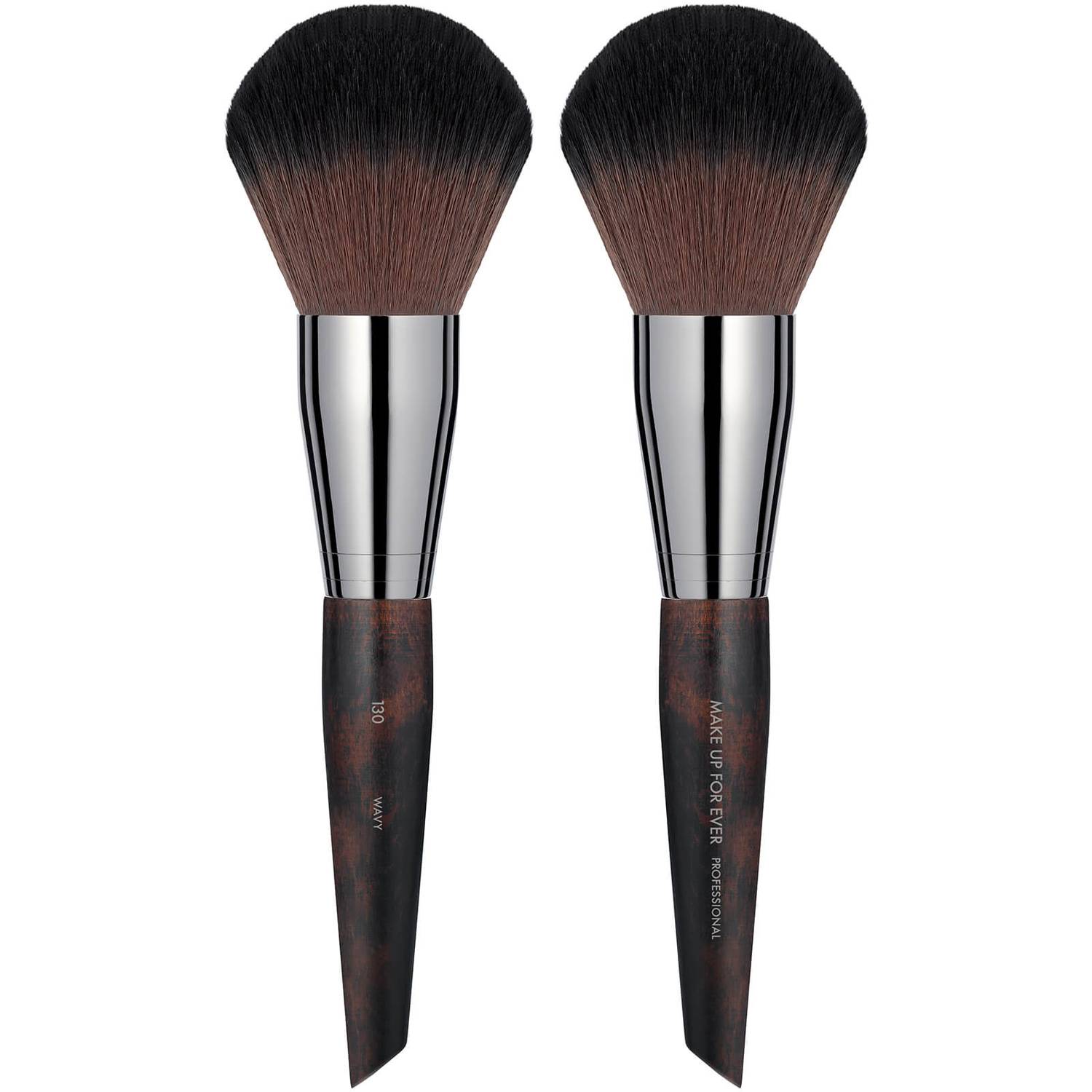 MAKE UP FOR EVER #130 Powder Brush - Large -