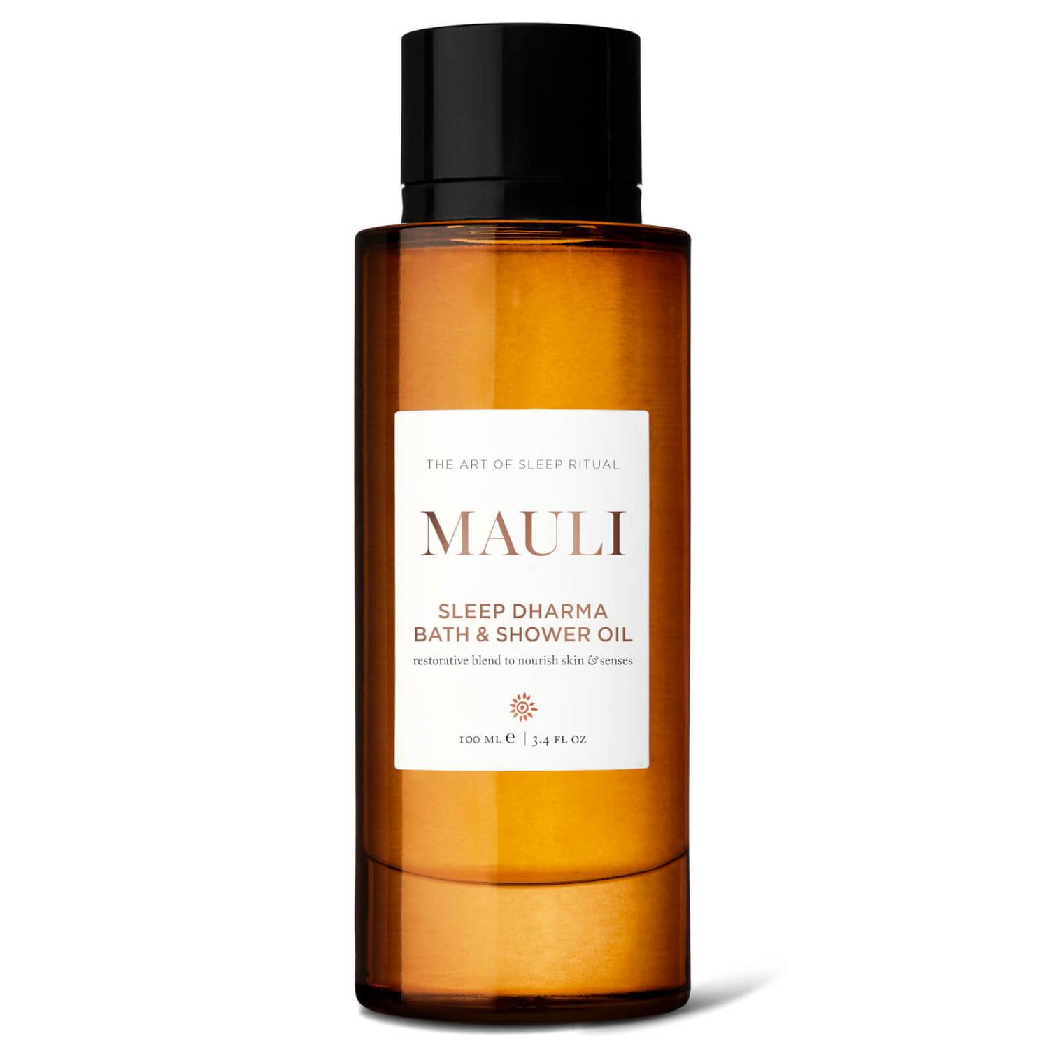 Mauli Sleep Dharma Bath and Shower Oil 100ml