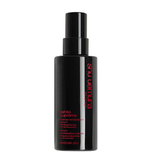 Shu Uemura Ashita Supreme Hair Serum for A Soft, Shiny Finish 90ml