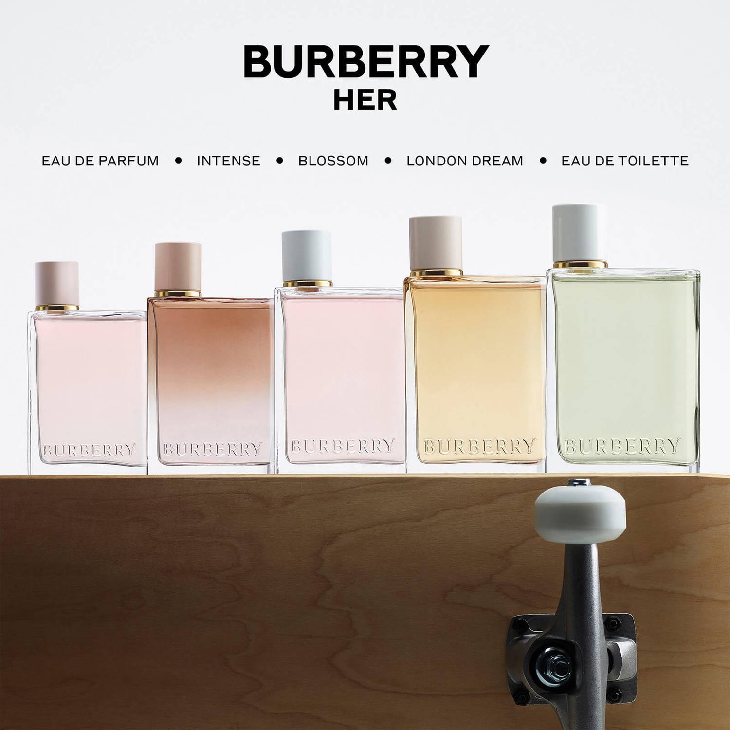 Burberry Her Eau de Toilette 30ml