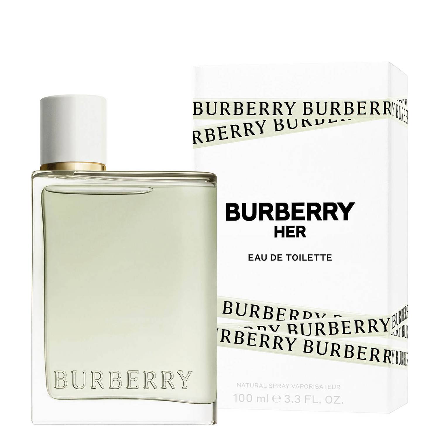 Burberry Her Eau de Toilette 100ml