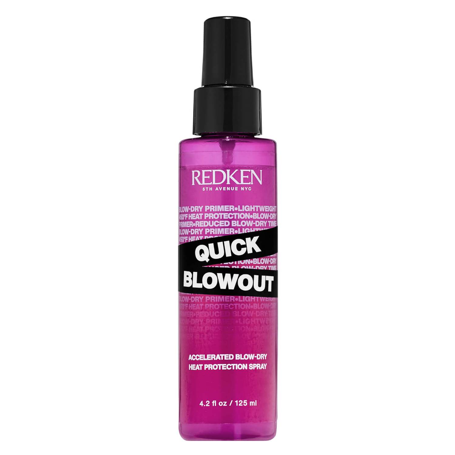 Redken Quick Blowout Accelerated Blowdry Spray 170ml