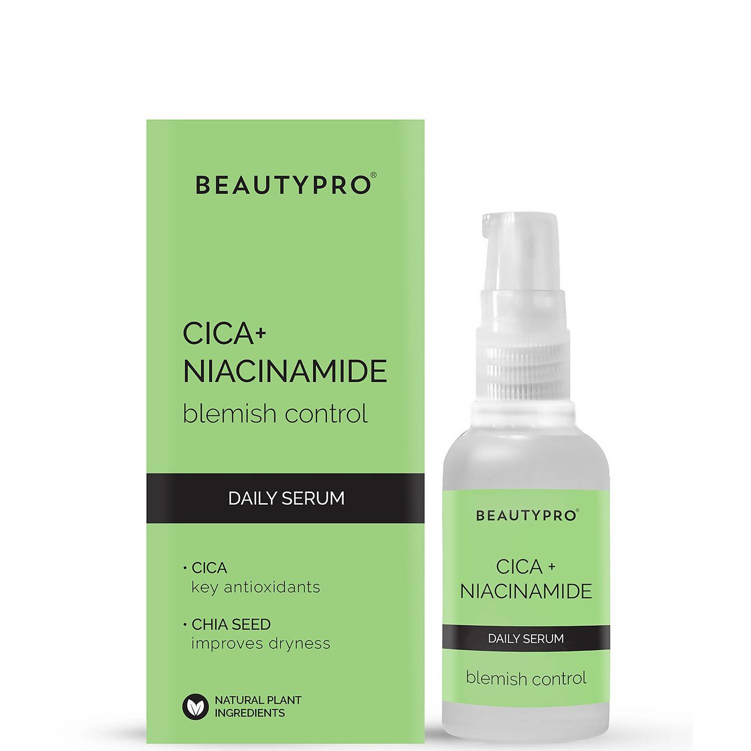 BeautyPro Niacinamide Blemish Control Daily Serum 30ml