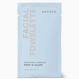 NuFACE Prep-N-Glow Facial Towelette (5 Pack)