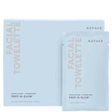 NuFACE Prep-N-Glow Facial Towelette (20 Pack)