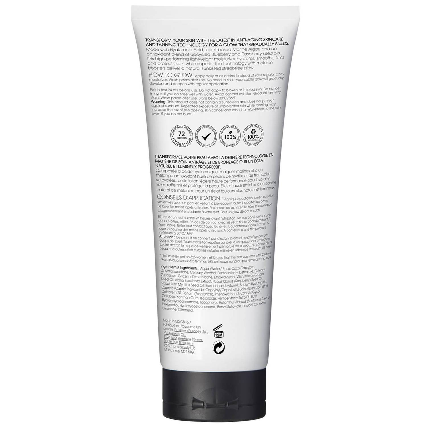 St. Tropez Gradual Tan Body Lotion Medium-Dark 200ml