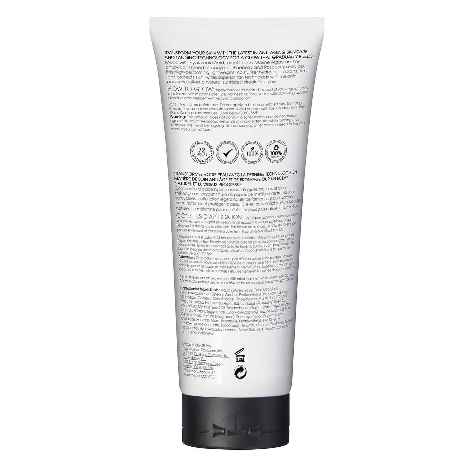 St. Tropez Gradual Tan Body Lotion Medium-Dark 200ml