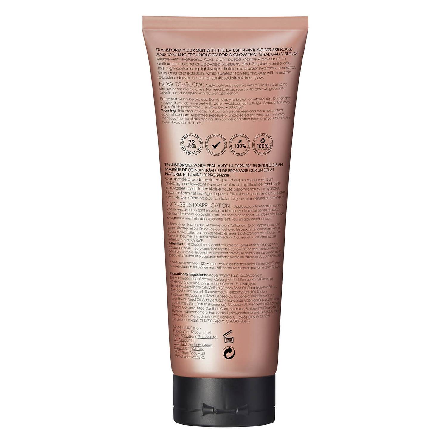 St. Tropez Gradual Tan Tinted Body Lotion 200ml