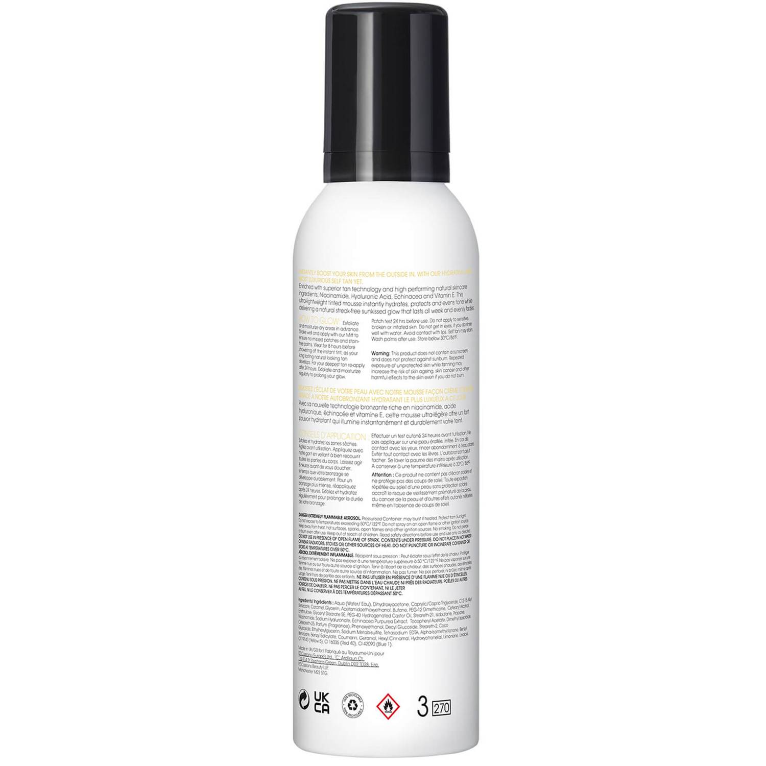 St. Tropez Luxe Whipped Crème Mousse 200ml