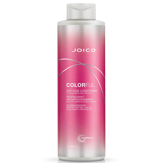 Joico Colourful Anti-Fade Conditioner 1000ml (Worth £84.40)