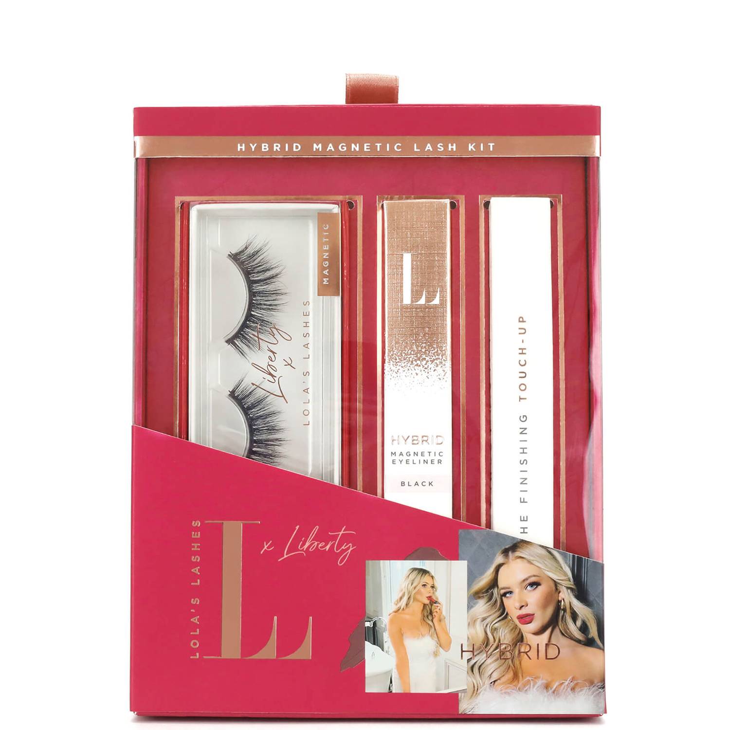 Lola's Lashes x Liberty Hybrid Magnetic Kit - After Party