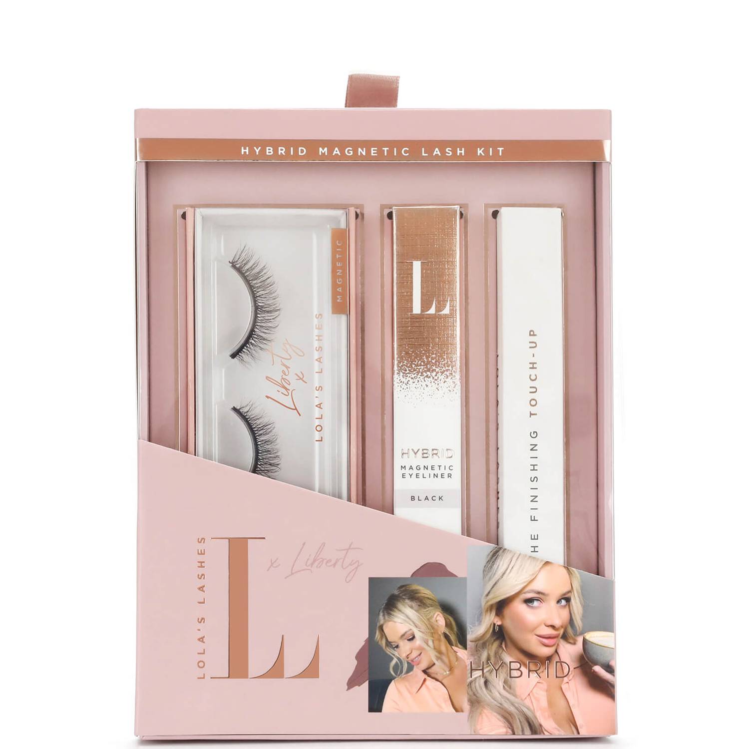 Lola's Lashes x Liberty Hybrid Magnetic Kit - Brunchin'