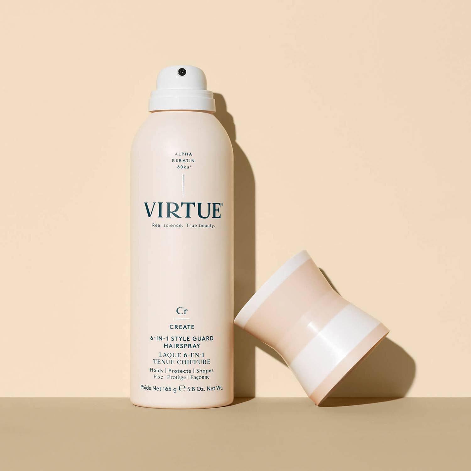 VIRTUE 6-in-1 Hairspray 165g