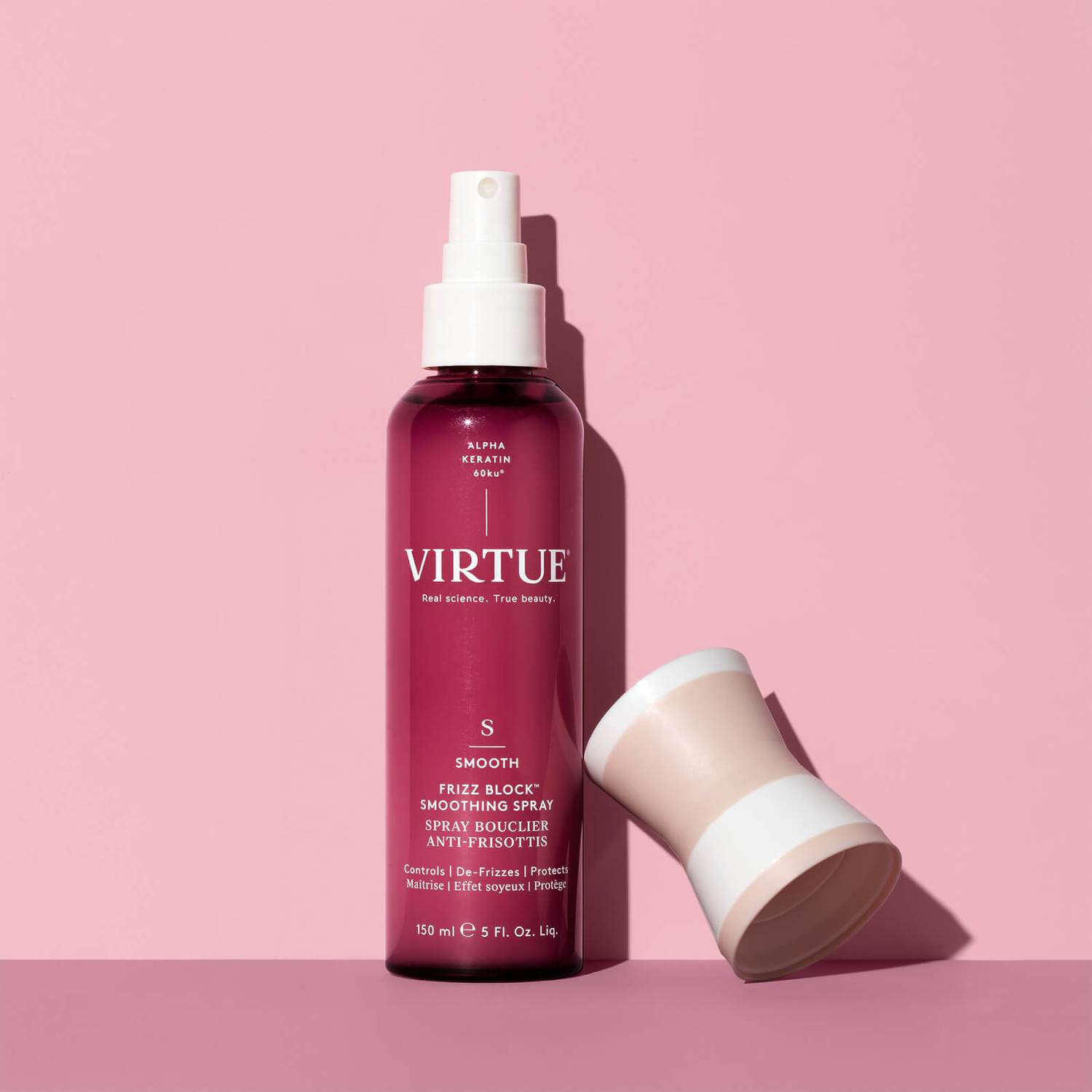 VIRTUE Frizz Block Smoothing Spray 150ml