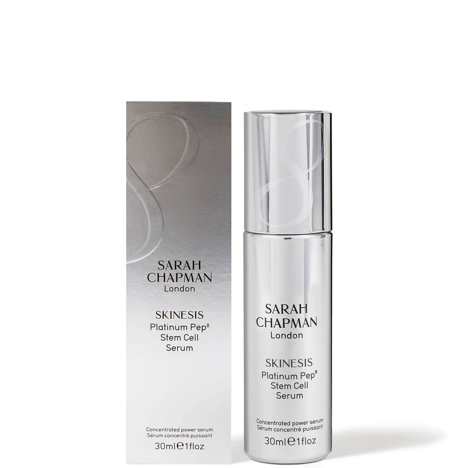 Sarah Chapman Platinum Pep8 Stem Cell Serum 30ml