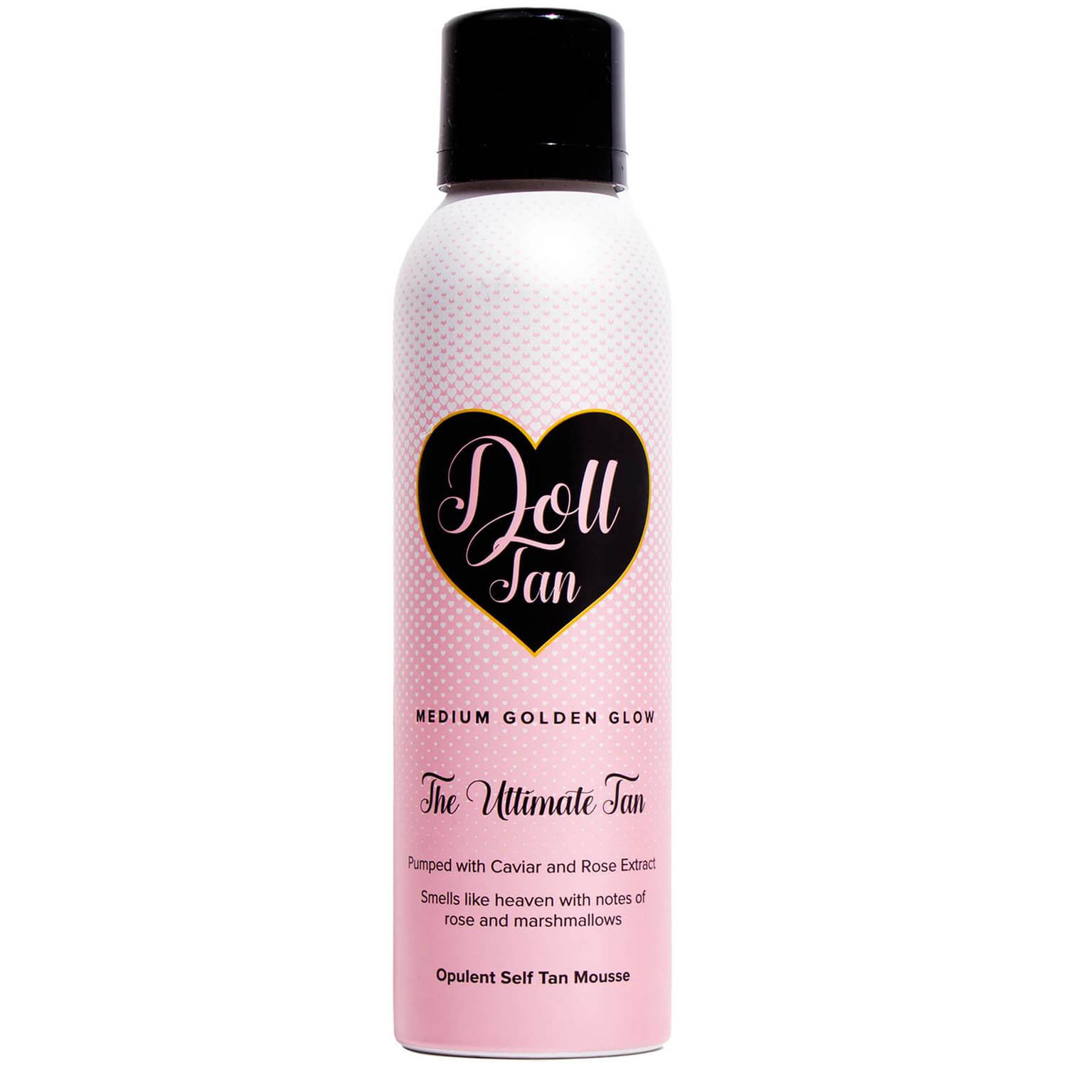 Doll Beauty Tan 200ml (Various Shades)