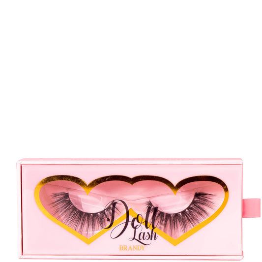 Doll Beauty Brandy Faux Mink Lashes