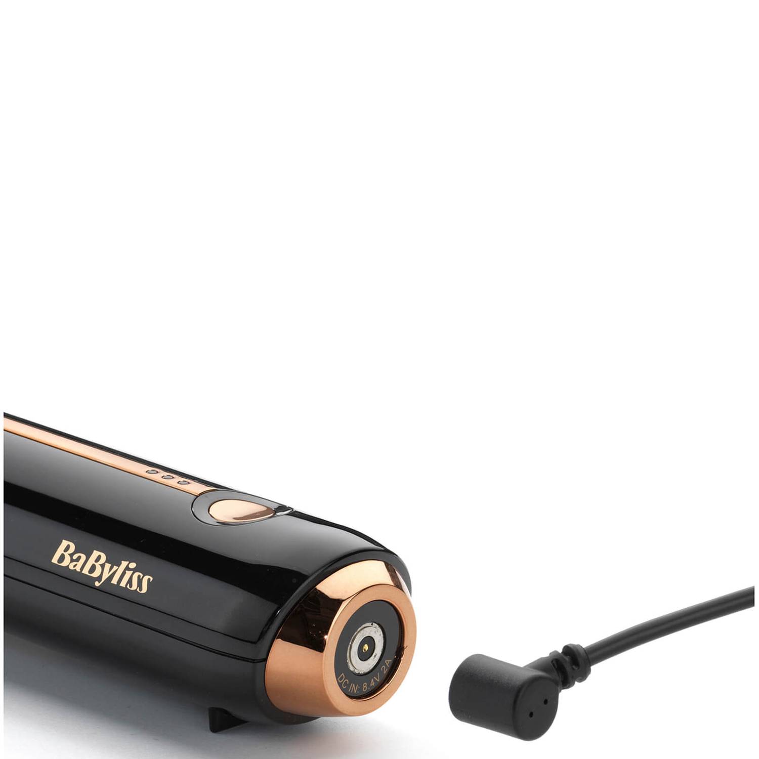 BaByliss 9000 Cordless Hot Brush