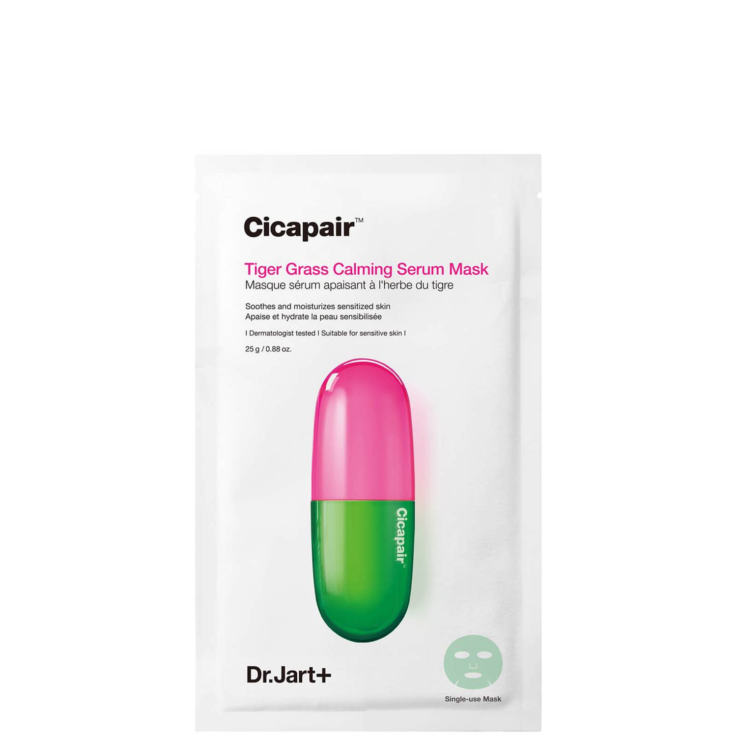 Dr. Jart+ Cicapair Calming Serum Mask 25g