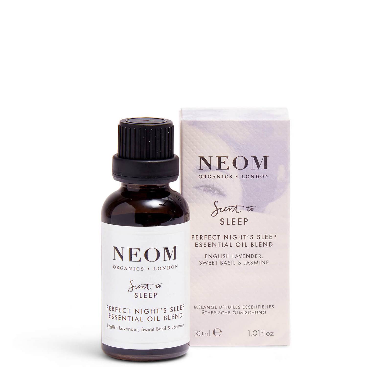 NEOM Perfect Nights Sleep Essential Oil Blend 30ml