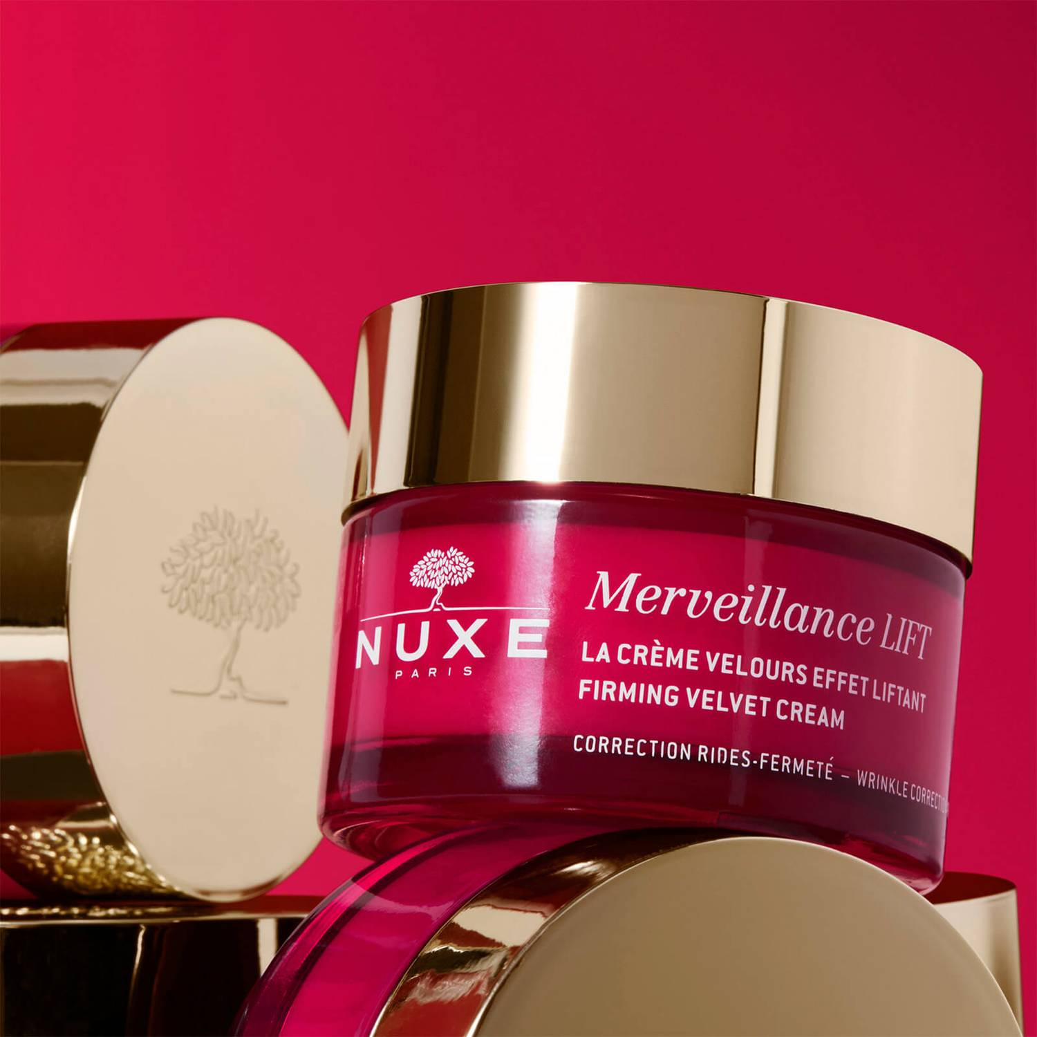 NUXE Merveillance Lift Firming Velvet Cream 50ml