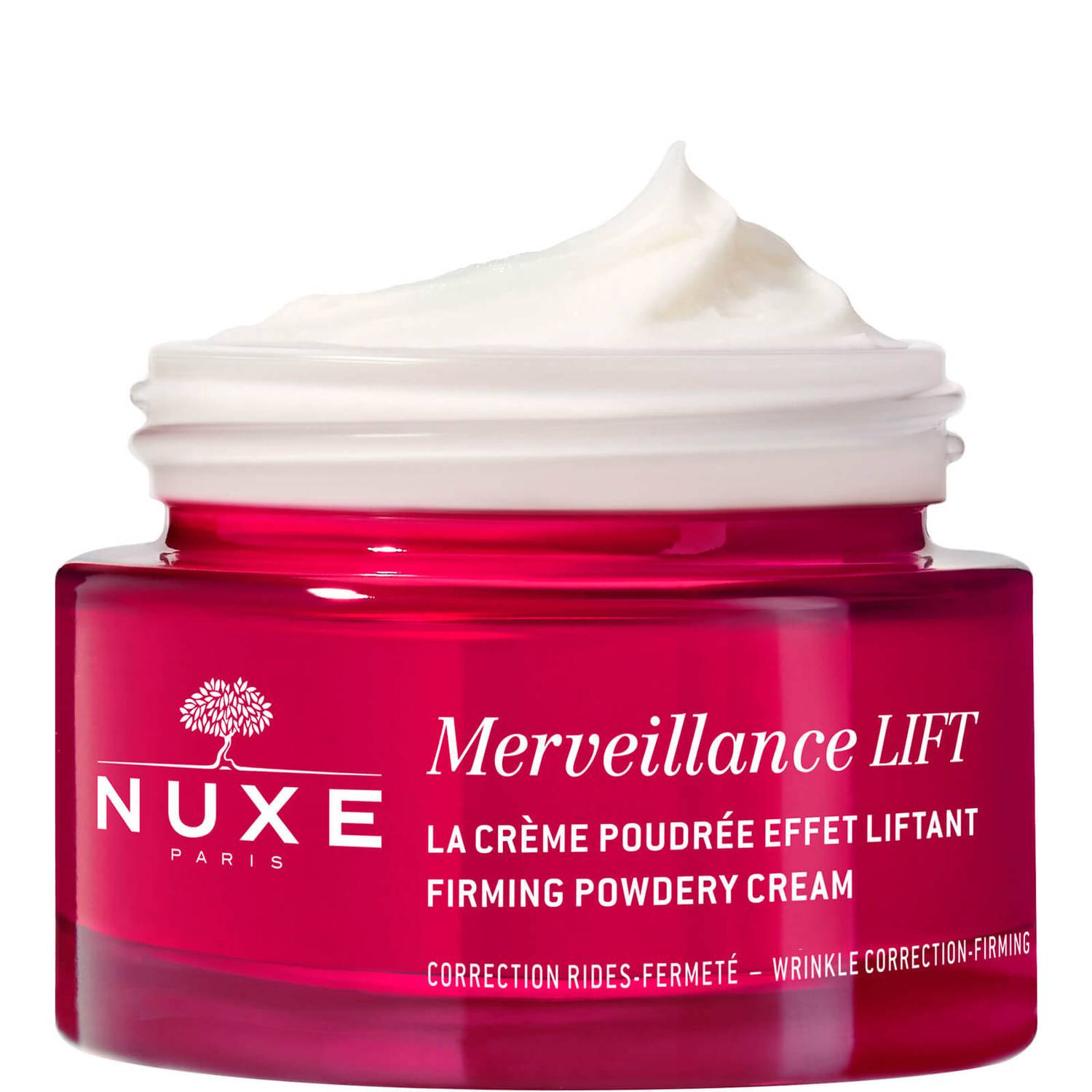 NUXE Merveillance Lift Firming Powdery Cream 50ml