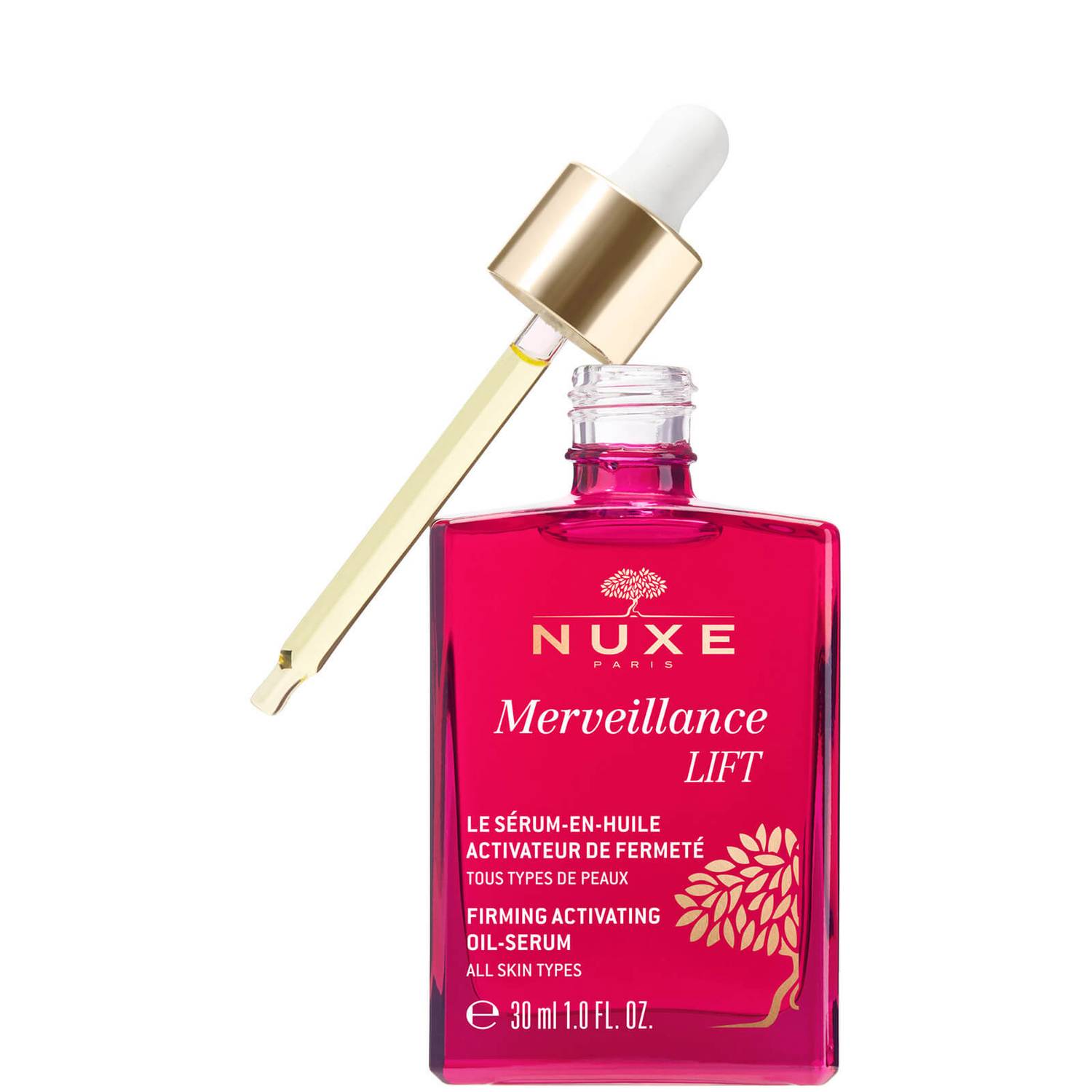 NUXE Merveillance Lift Firming Activating Oil-Serum 30ml